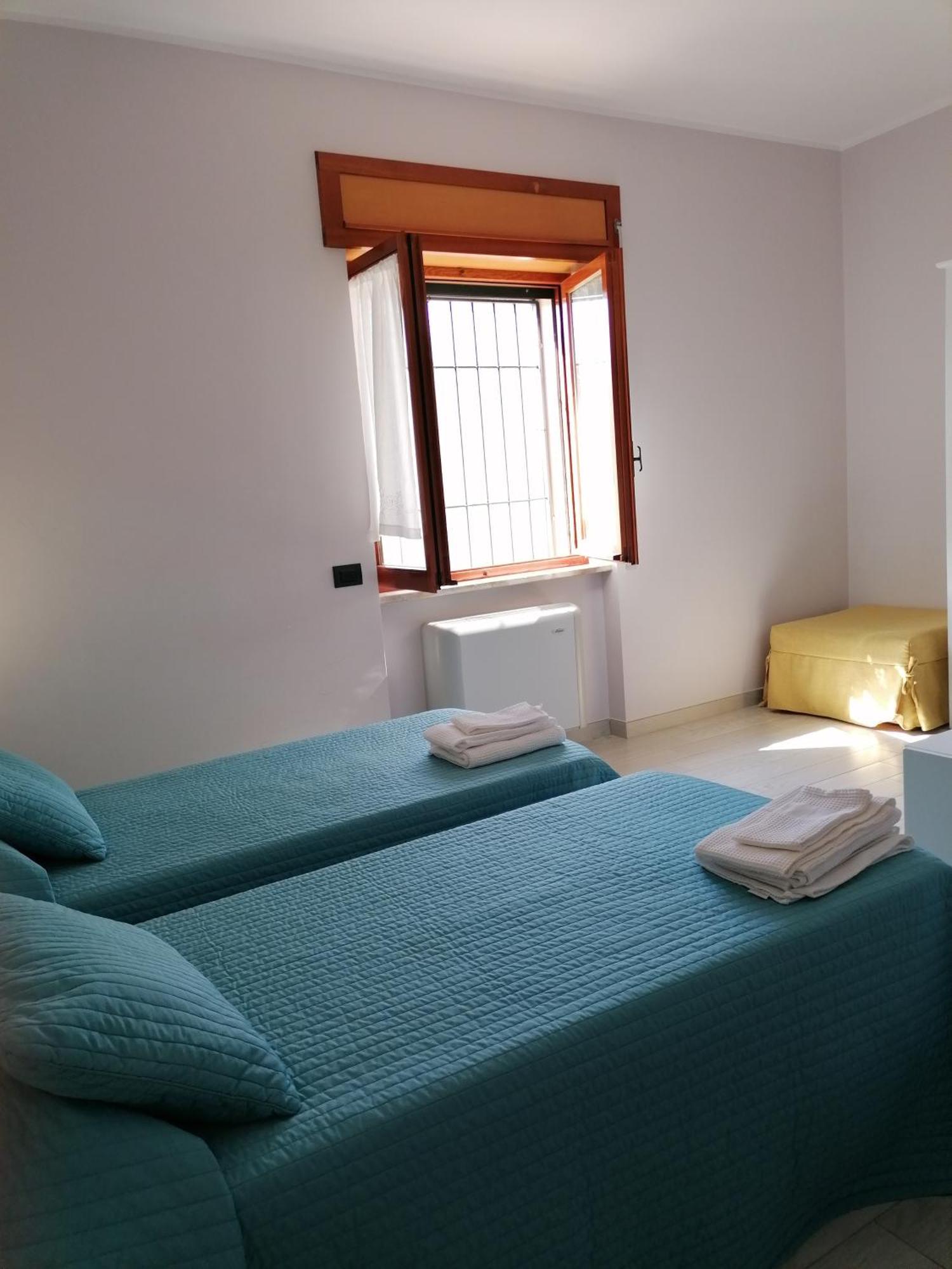 Bed and Breakfast Residenza Guglielmi à Campobasso Extérieur photo