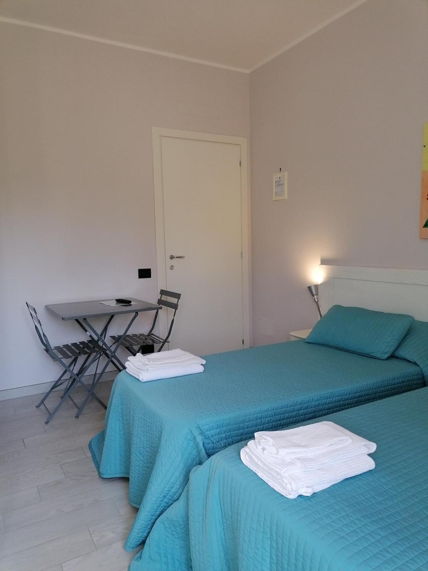 Bed and Breakfast Residenza Guglielmi à Campobasso Extérieur photo