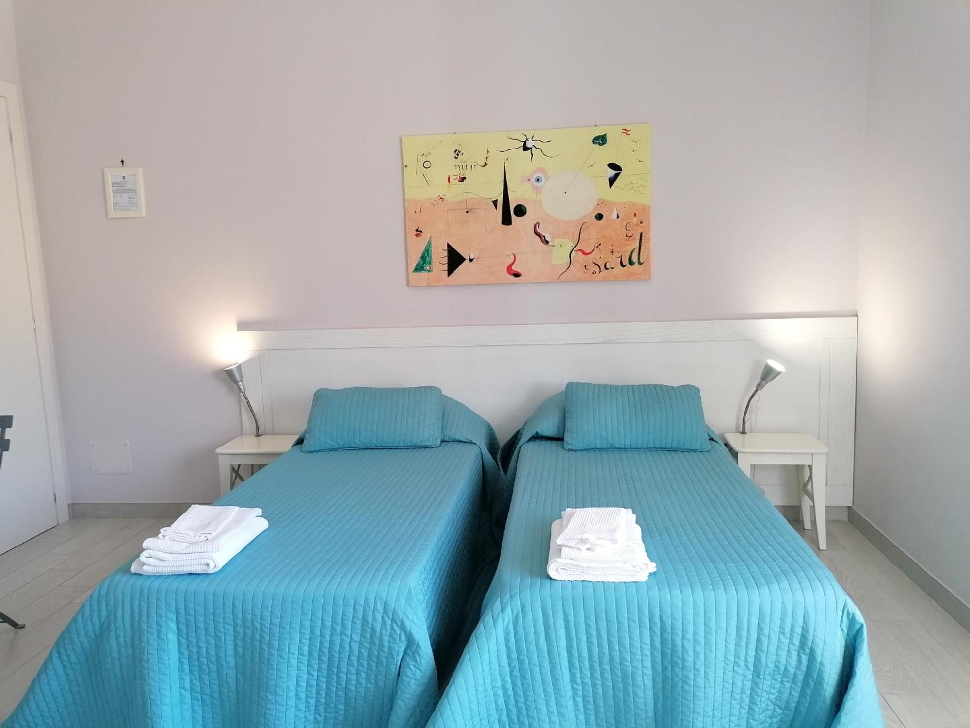 Bed and Breakfast Residenza Guglielmi à Campobasso Extérieur photo
