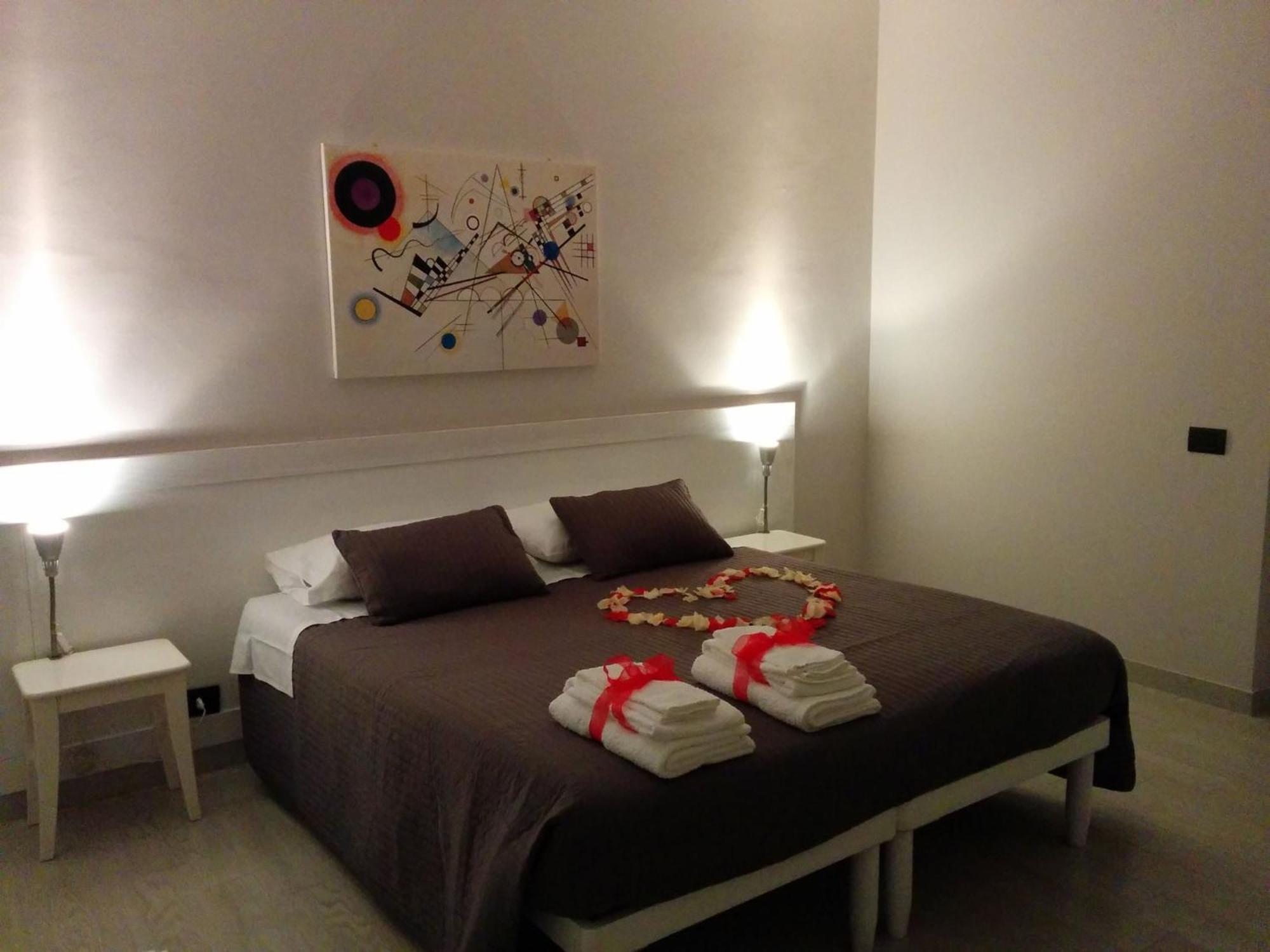 Bed and Breakfast Residenza Guglielmi à Campobasso Extérieur photo
