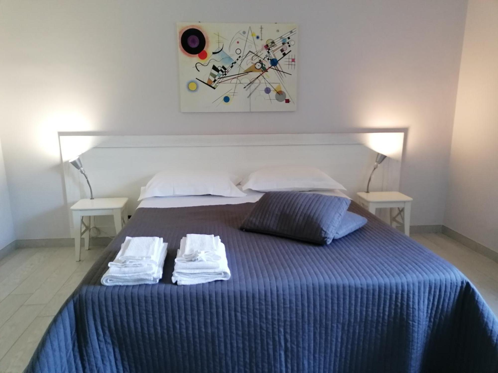Bed and Breakfast Residenza Guglielmi à Campobasso Extérieur photo